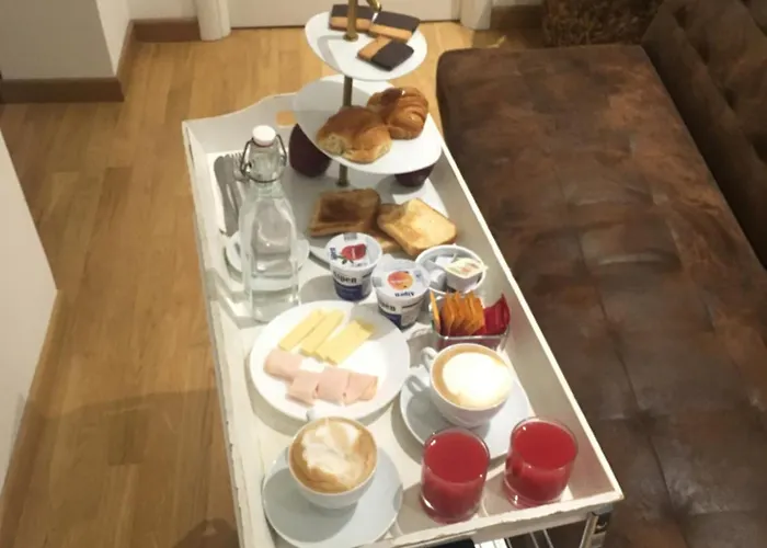 Couette-café La Finestra Sul Colosseo 1