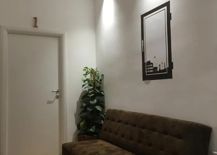 Couette-café La Finestra Sul Colosseo 1